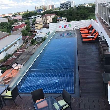 אודון תאני Kavin Buri Green Hotel מראה חיצוני תמונה