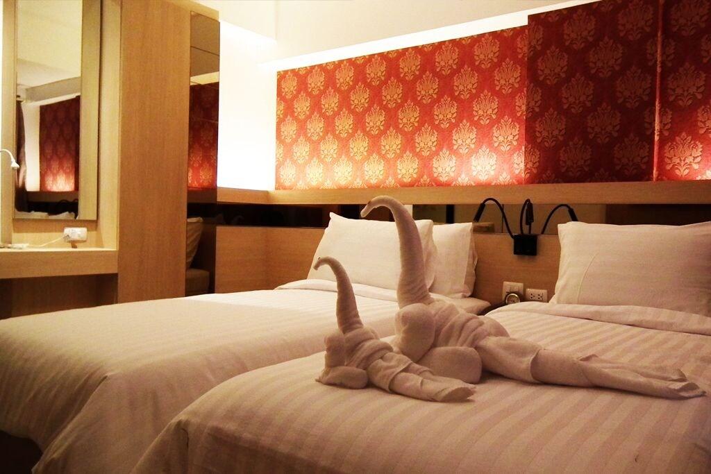 אודון תאני Kavin Buri Green Hotel מראה חיצוני תמונה