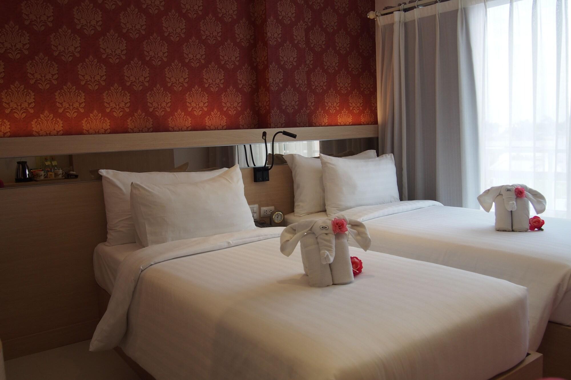 אודון תאני Kavin Buri Green Hotel מראה חיצוני תמונה