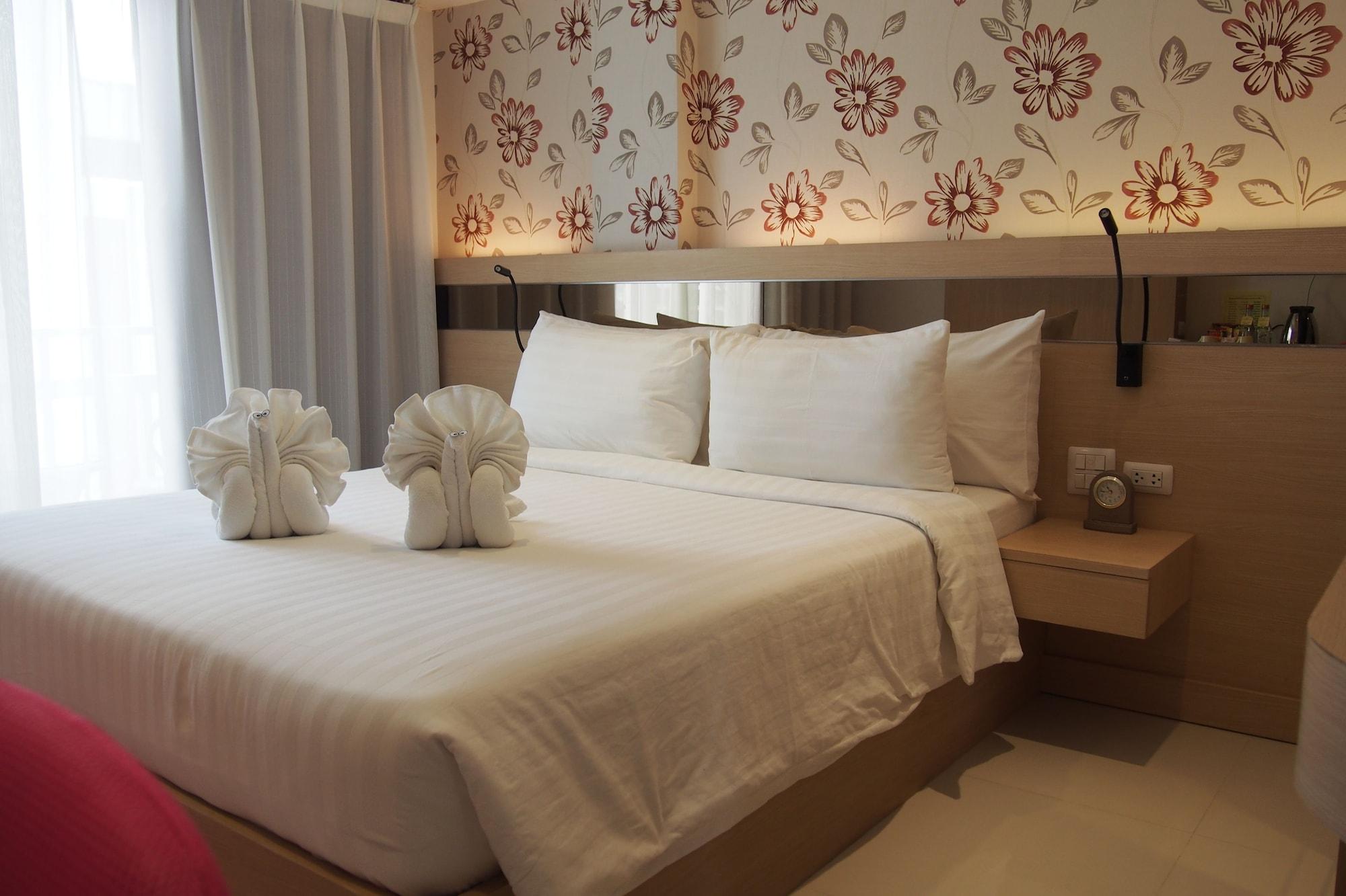אודון תאני Kavin Buri Green Hotel מראה חיצוני תמונה