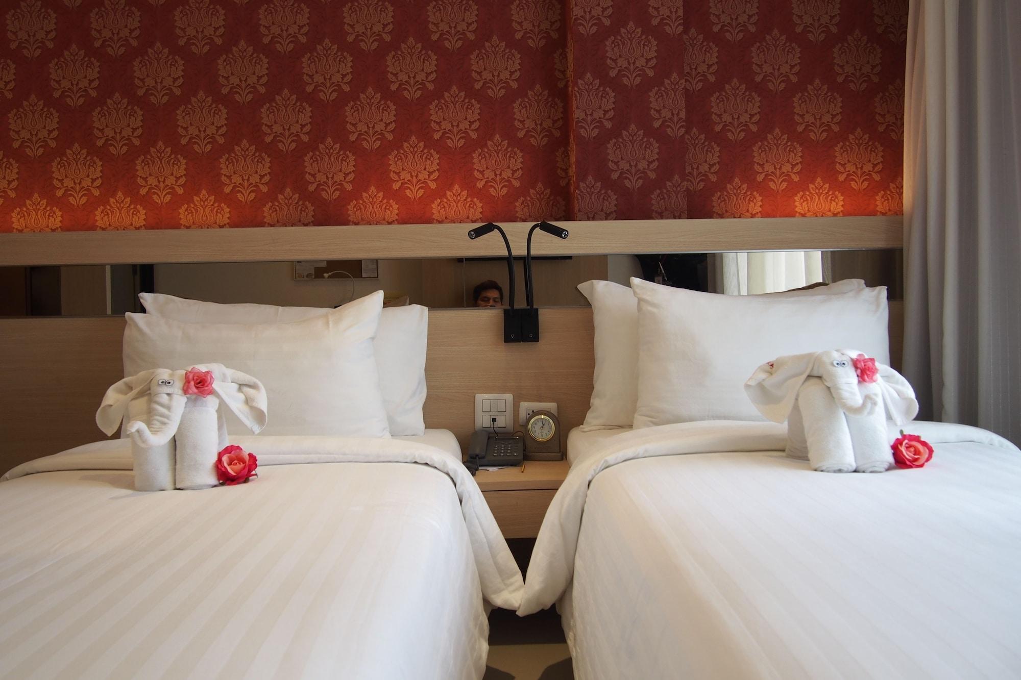 אודון תאני Kavin Buri Green Hotel מראה חיצוני תמונה