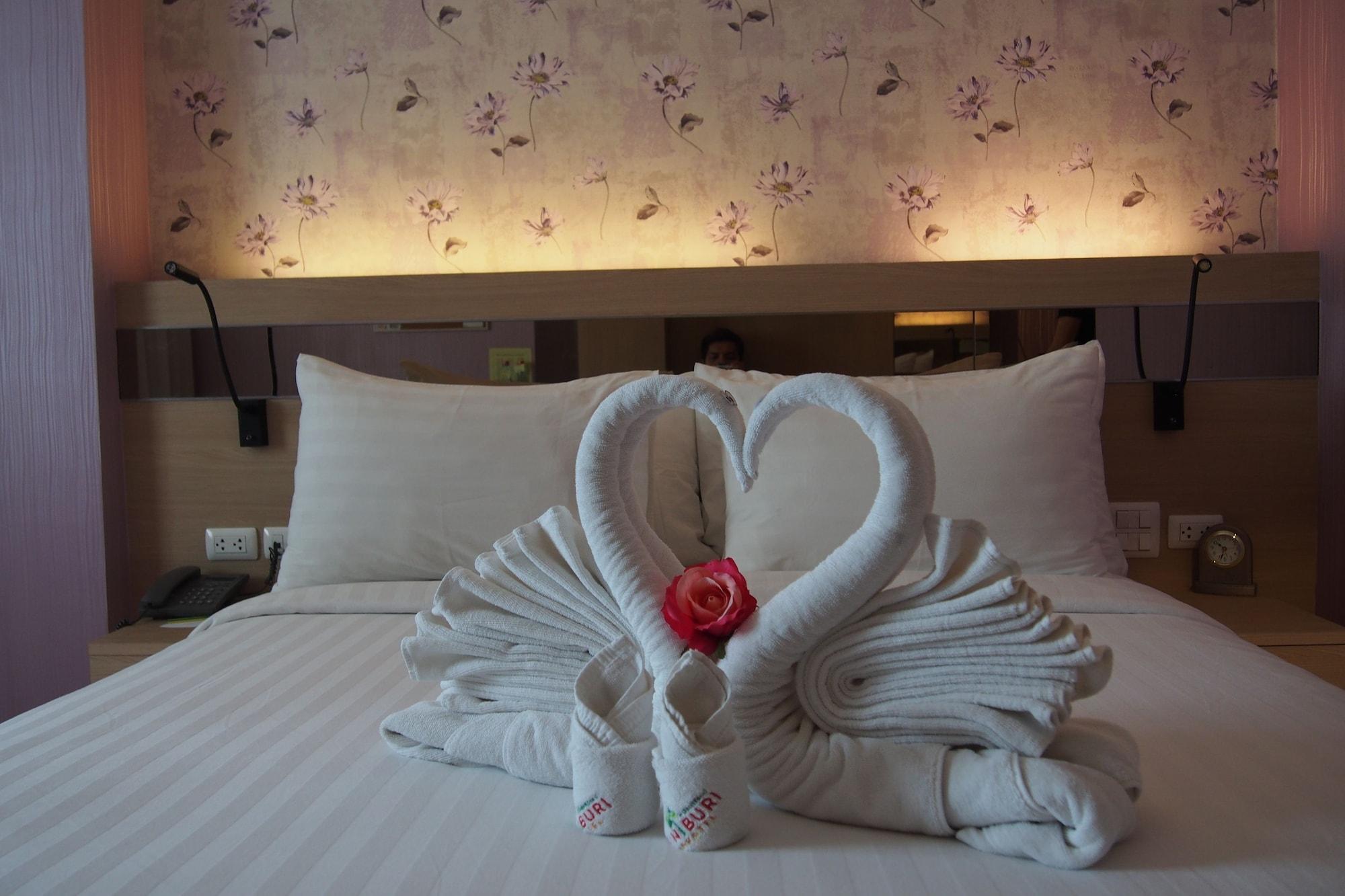 אודון תאני Kavin Buri Green Hotel מראה חיצוני תמונה