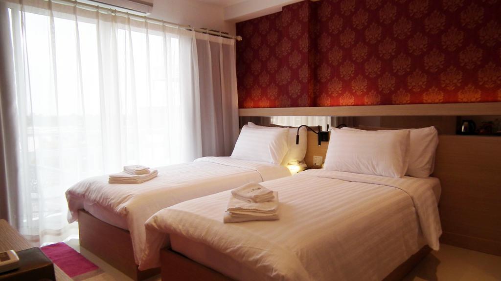 אודון תאני Kavin Buri Green Hotel מראה חיצוני תמונה
