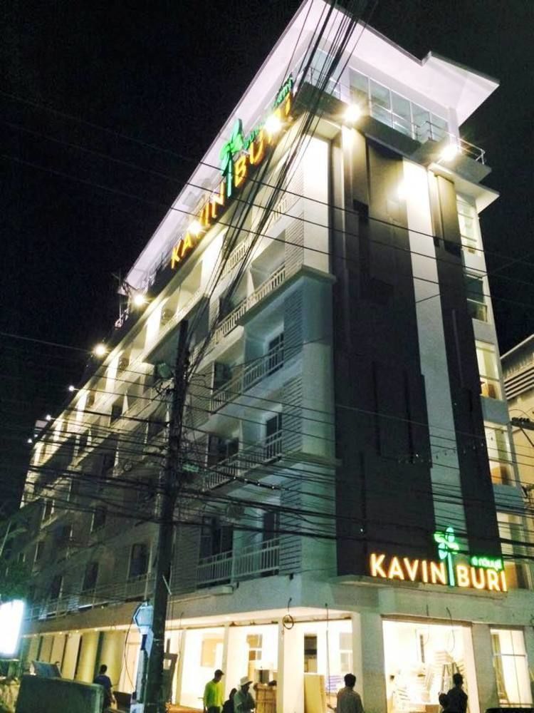 אודון תאני Kavin Buri Green Hotel מראה חיצוני תמונה