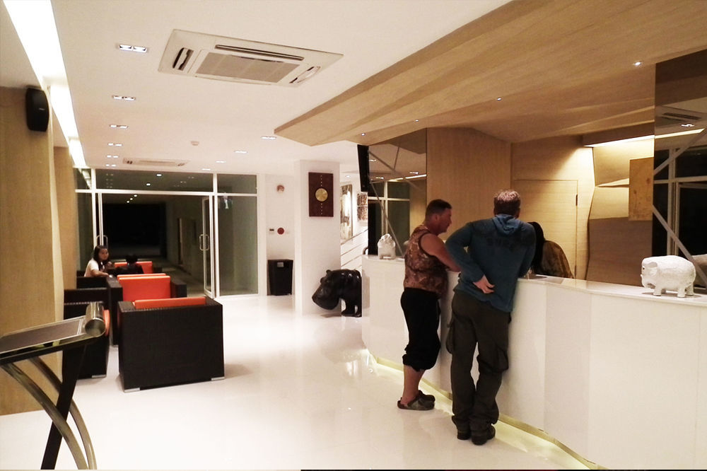 אודון תאני Kavin Buri Green Hotel מראה חיצוני תמונה