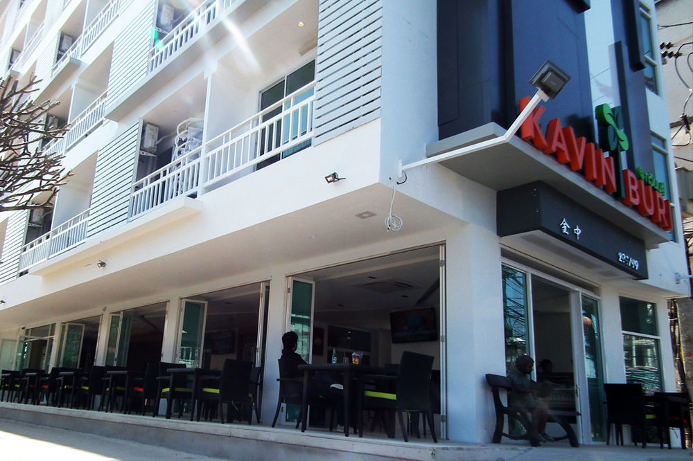 אודון תאני Kavin Buri Green Hotel מראה חיצוני תמונה