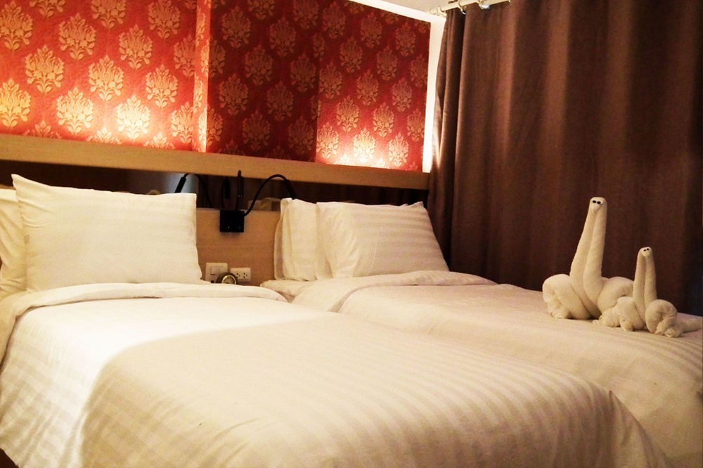 אודון תאני Kavin Buri Green Hotel מראה חיצוני תמונה