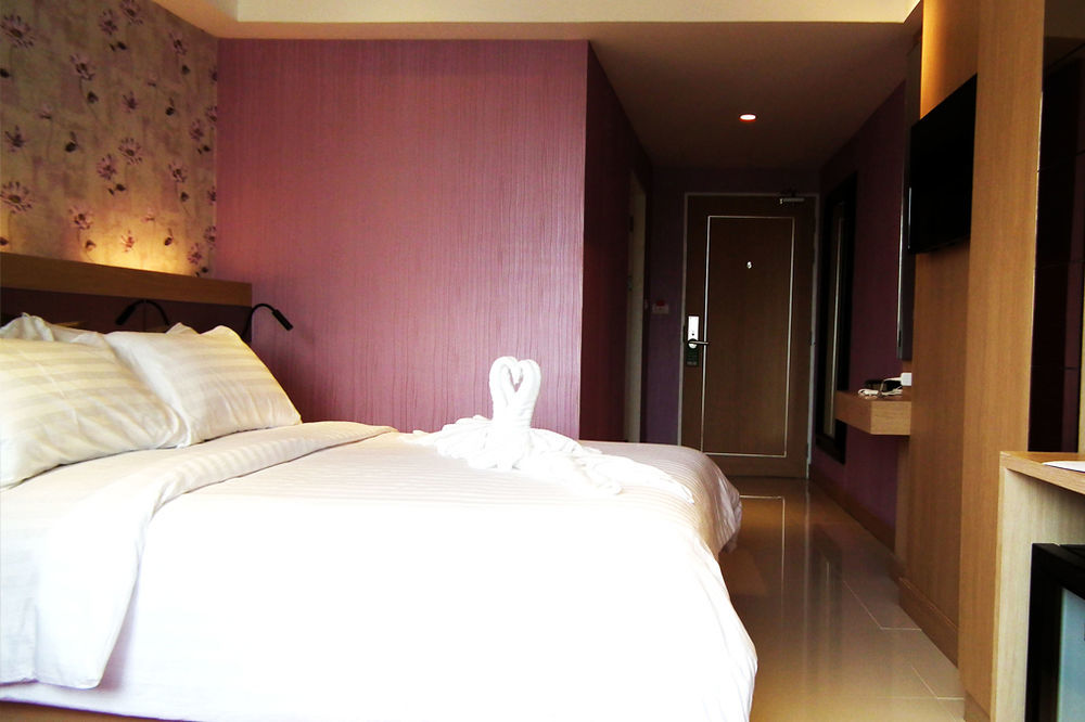 אודון תאני Kavin Buri Green Hotel מראה חיצוני תמונה