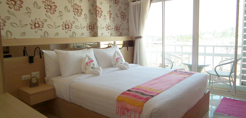 אודון תאני Kavin Buri Green Hotel מראה חיצוני תמונה