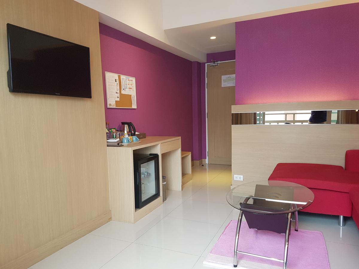 אודון תאני Kavin Buri Green Hotel מראה חיצוני תמונה