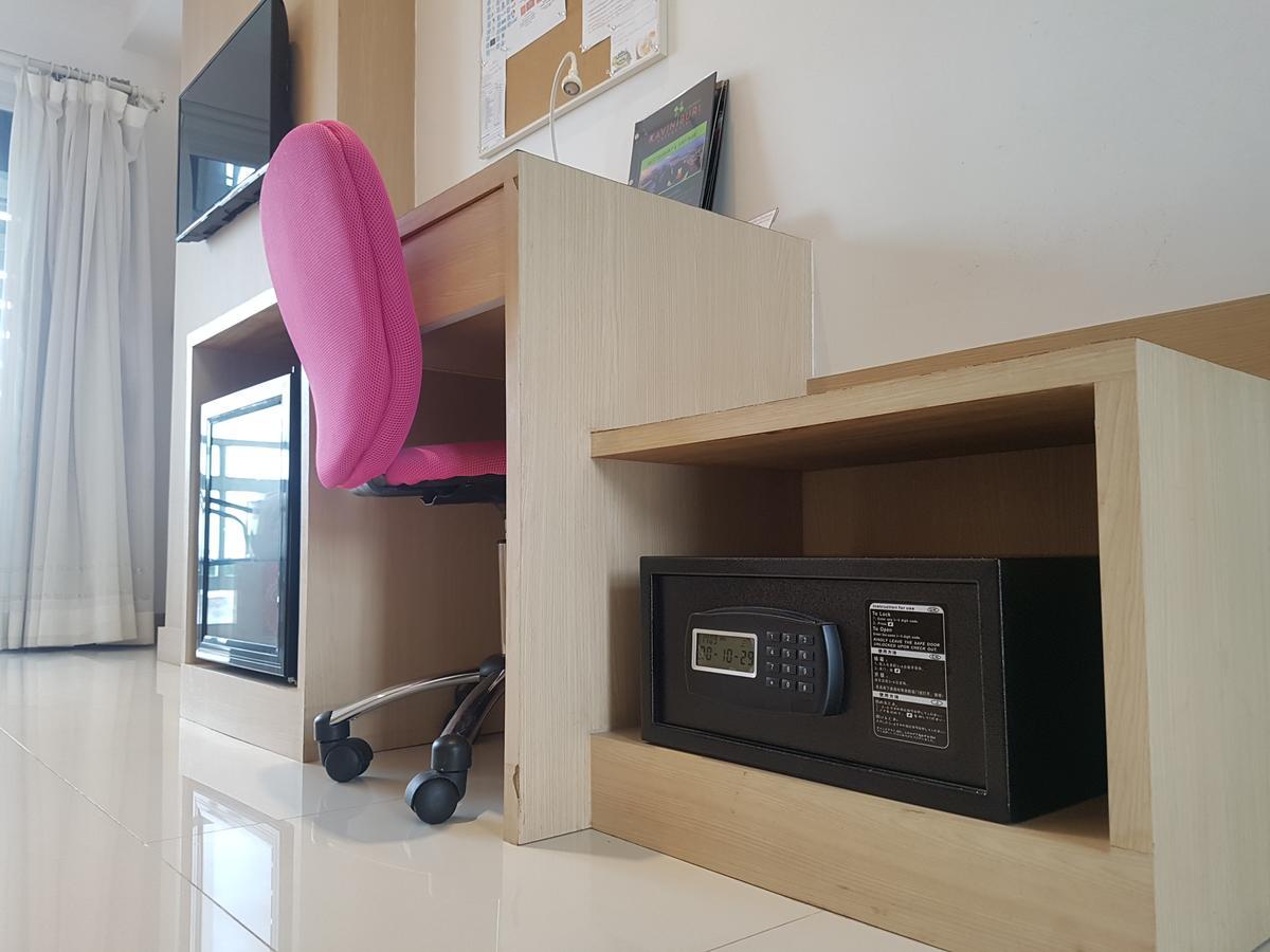 אודון תאני Kavin Buri Green Hotel מראה חיצוני תמונה