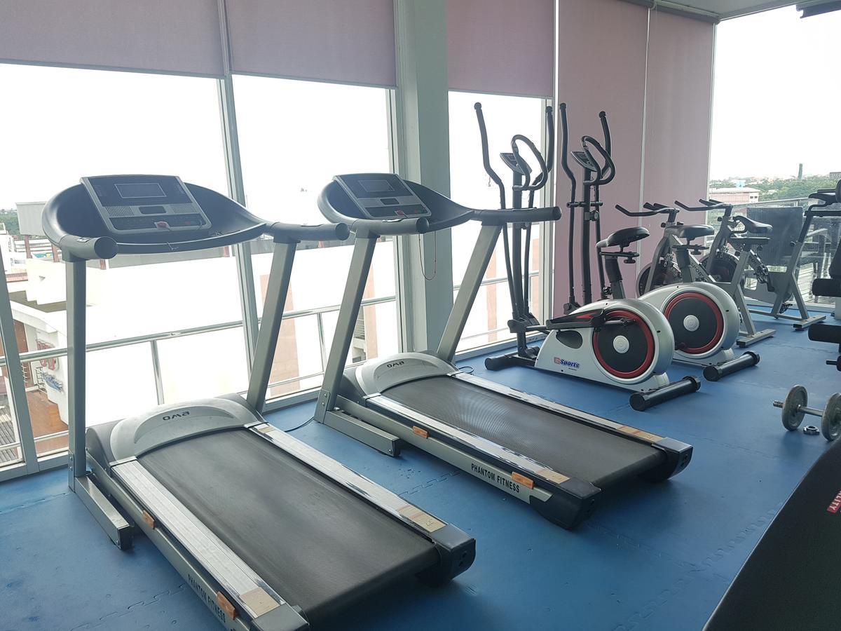 אודון תאני Kavin Buri Green Hotel מראה חיצוני תמונה