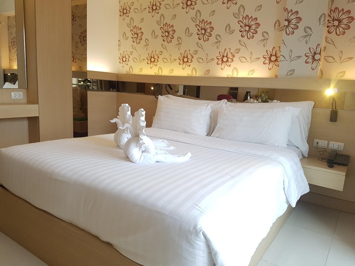 אודון תאני Kavin Buri Green Hotel מראה חיצוני תמונה