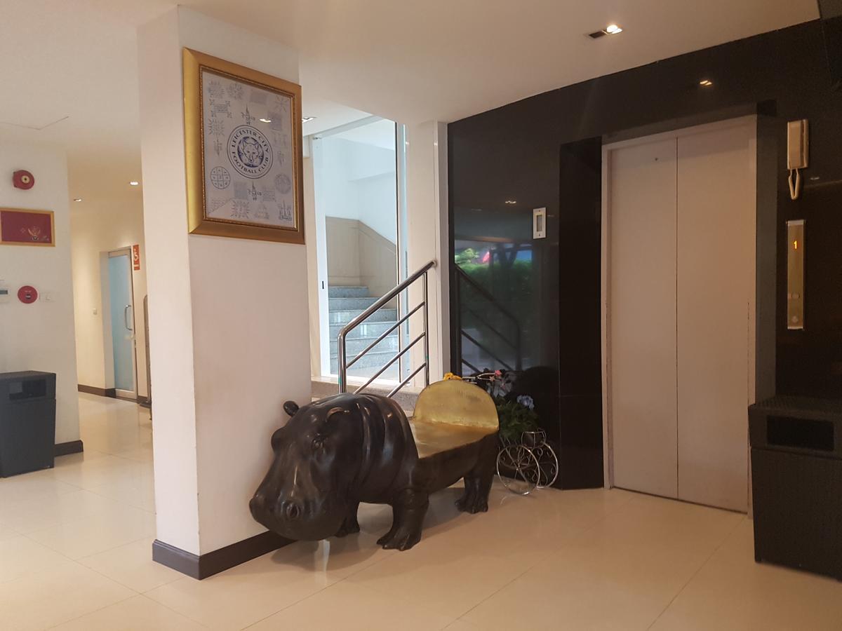 אודון תאני Kavin Buri Green Hotel מראה חיצוני תמונה