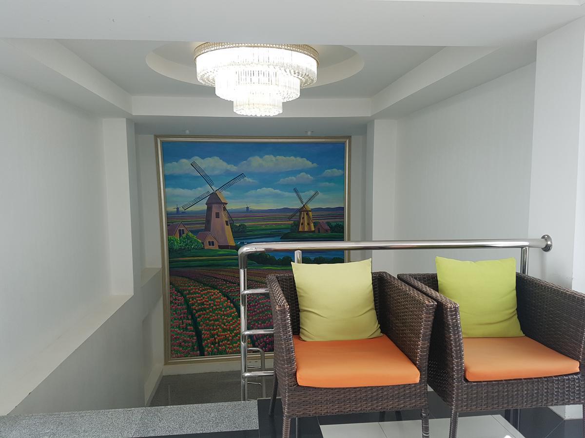 אודון תאני Kavin Buri Green Hotel מראה חיצוני תמונה