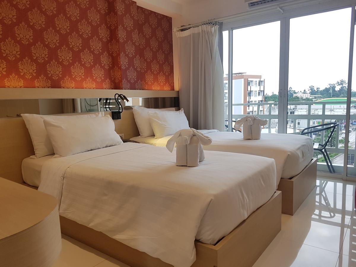 אודון תאני Kavin Buri Green Hotel מראה חיצוני תמונה