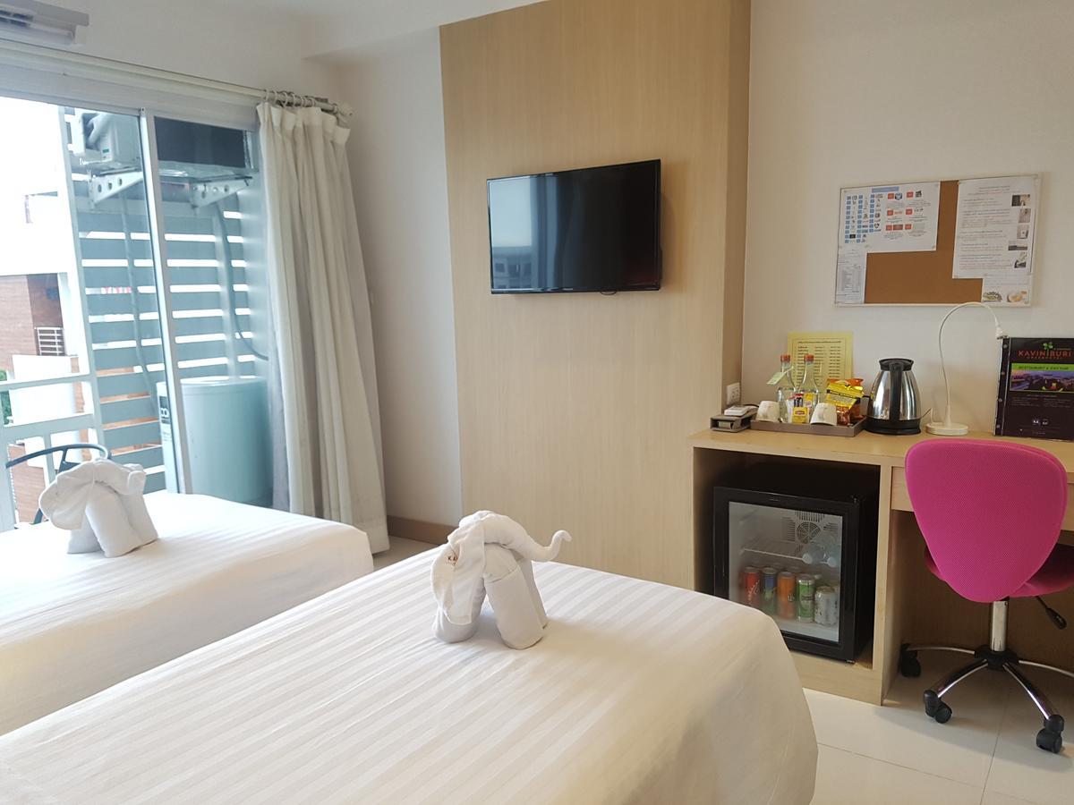 אודון תאני Kavin Buri Green Hotel מראה חיצוני תמונה