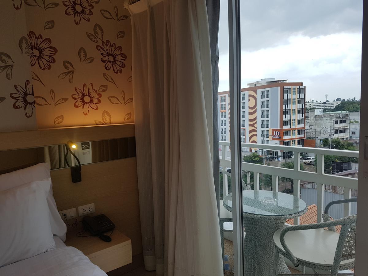 אודון תאני Kavin Buri Green Hotel מראה חיצוני תמונה