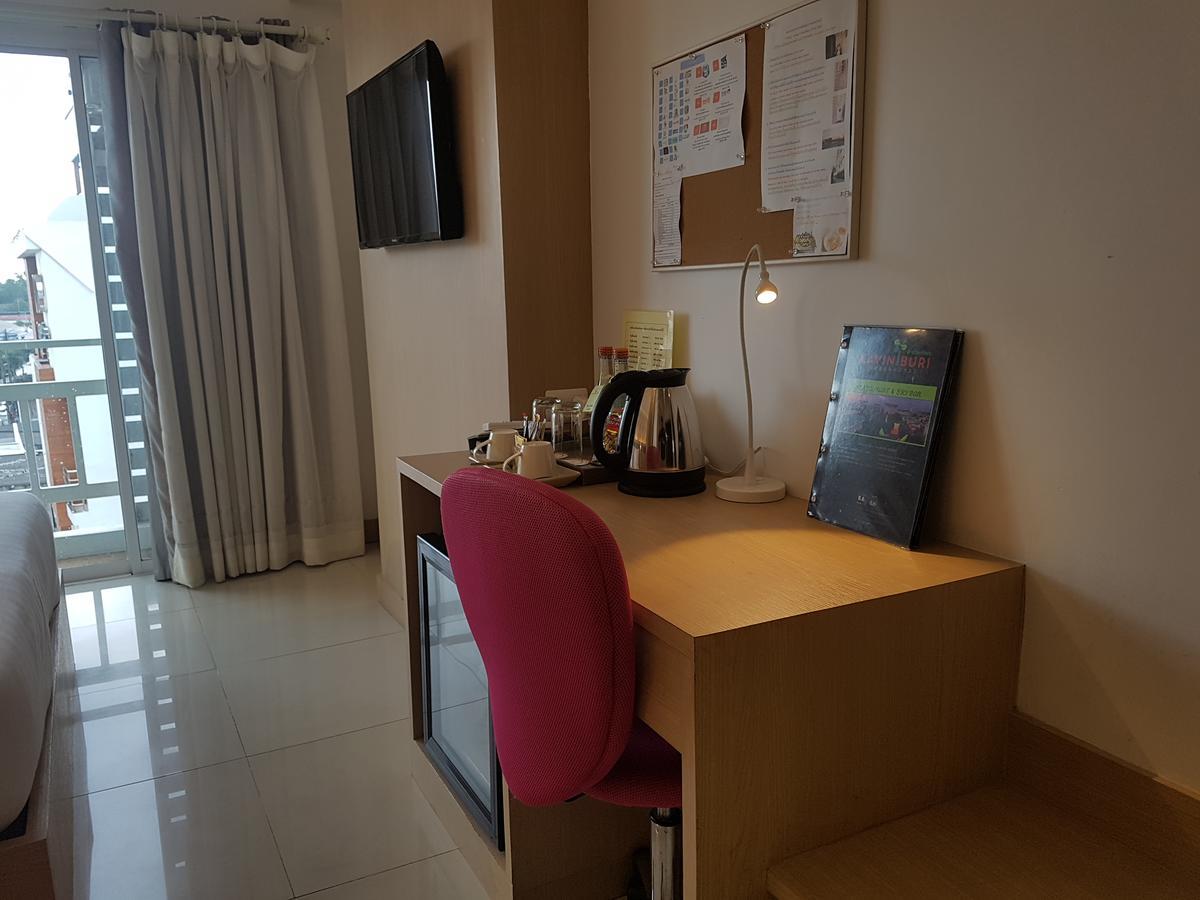 אודון תאני Kavin Buri Green Hotel מראה חיצוני תמונה