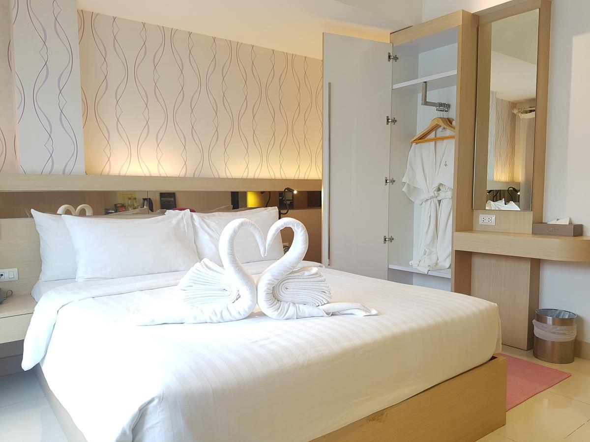 אודון תאני Kavin Buri Green Hotel מראה חיצוני תמונה