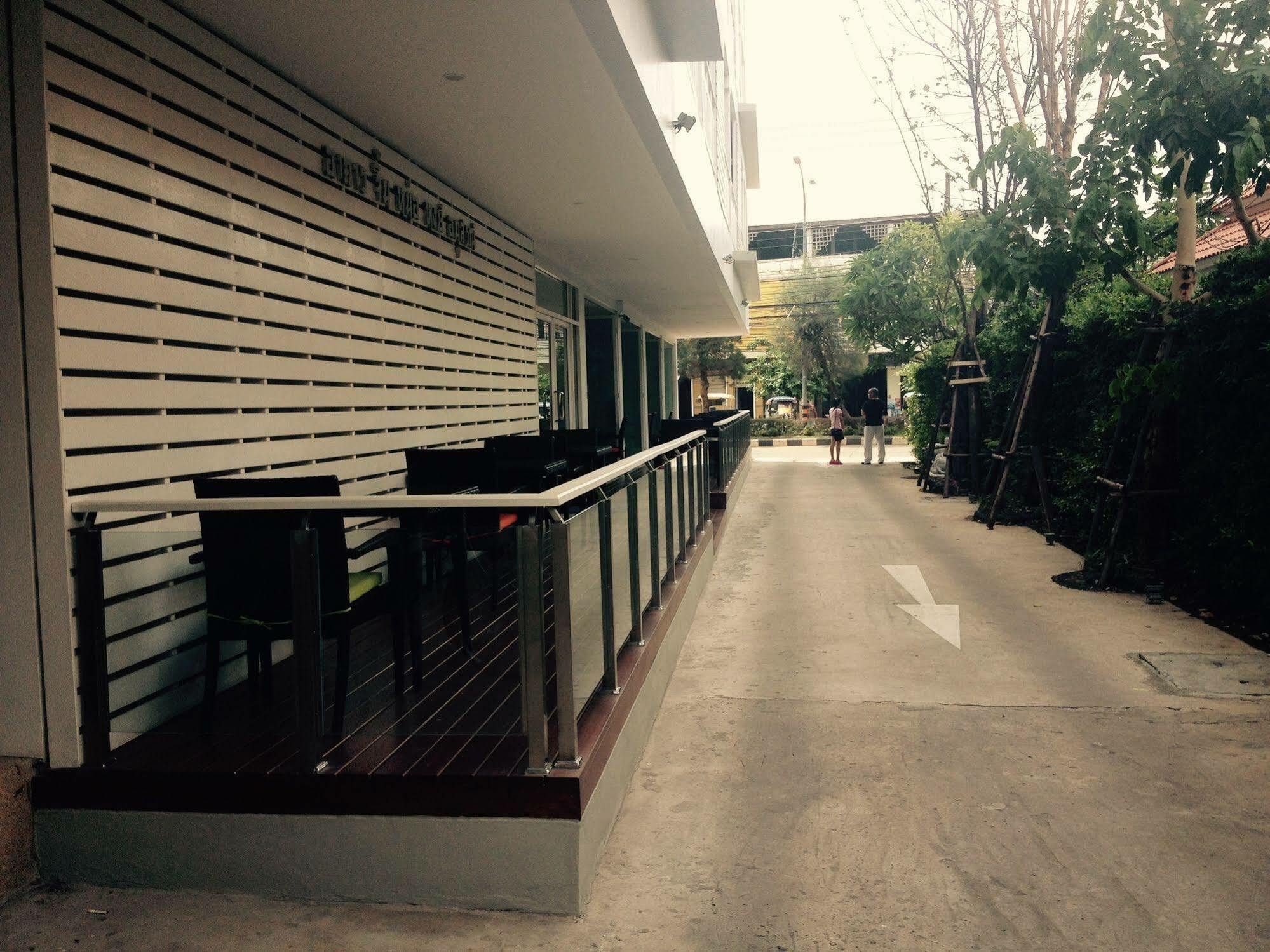 אודון תאני Kavin Buri Green Hotel מראה חיצוני תמונה