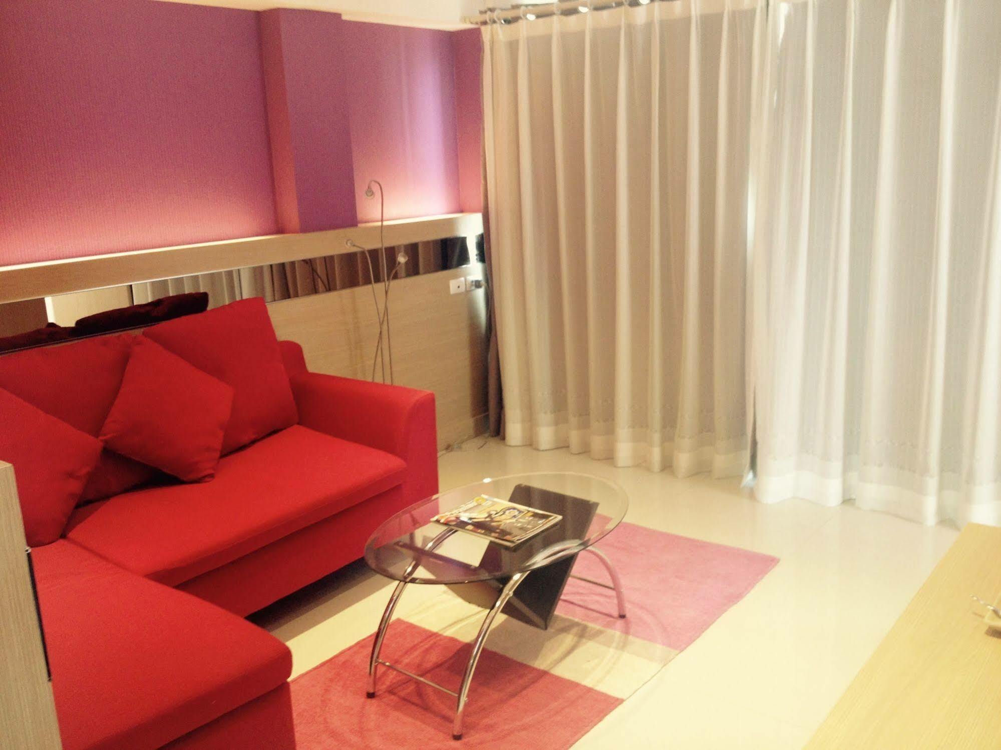 אודון תאני Kavin Buri Green Hotel מראה חיצוני תמונה
