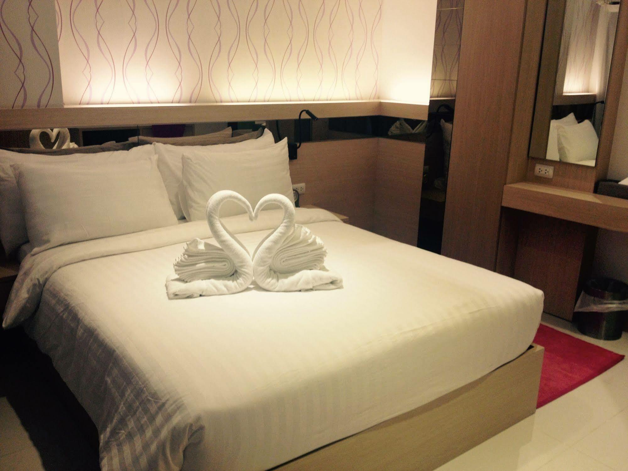 אודון תאני Kavin Buri Green Hotel מראה חיצוני תמונה