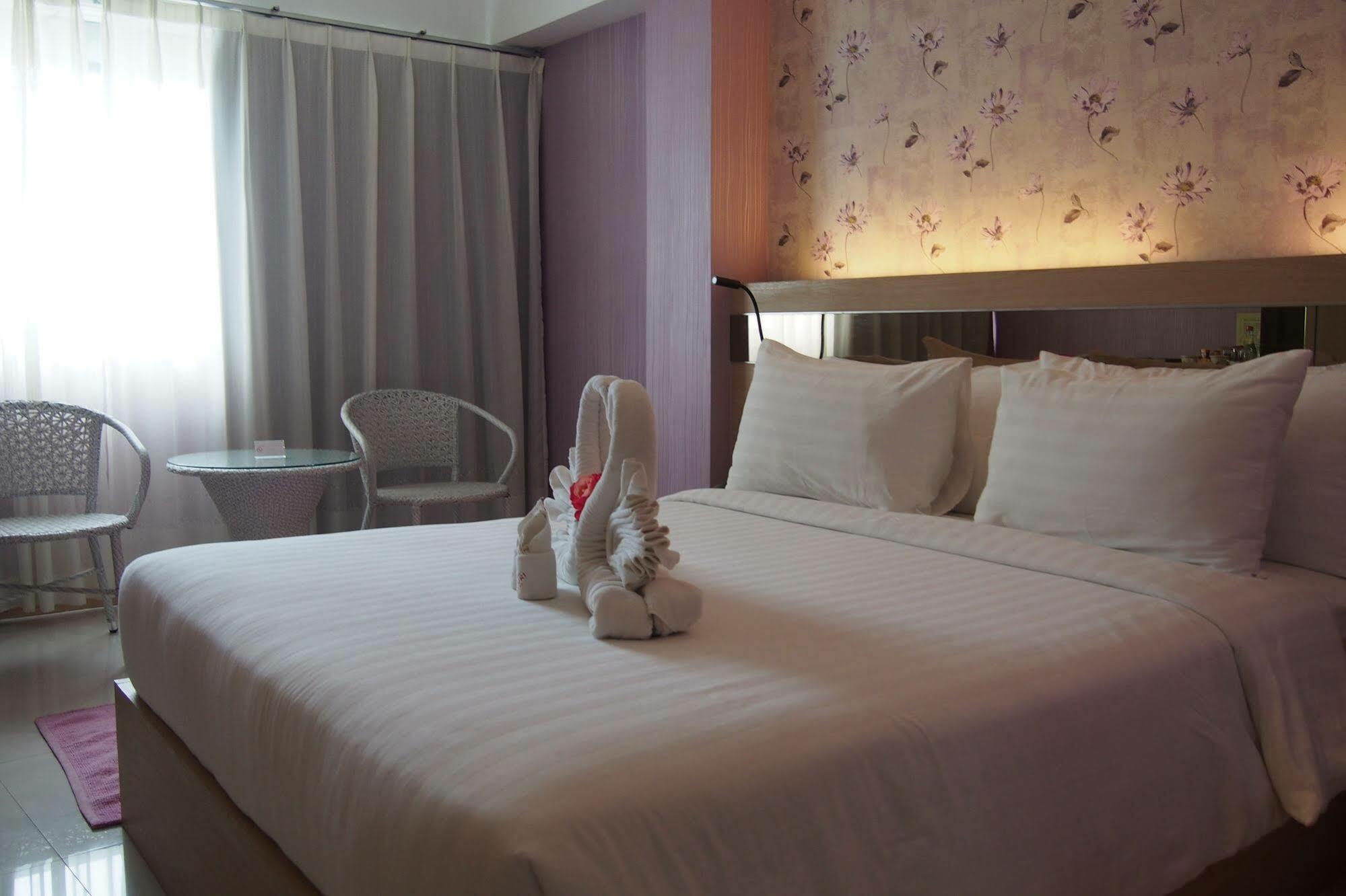 אודון תאני Kavin Buri Green Hotel מראה חיצוני תמונה