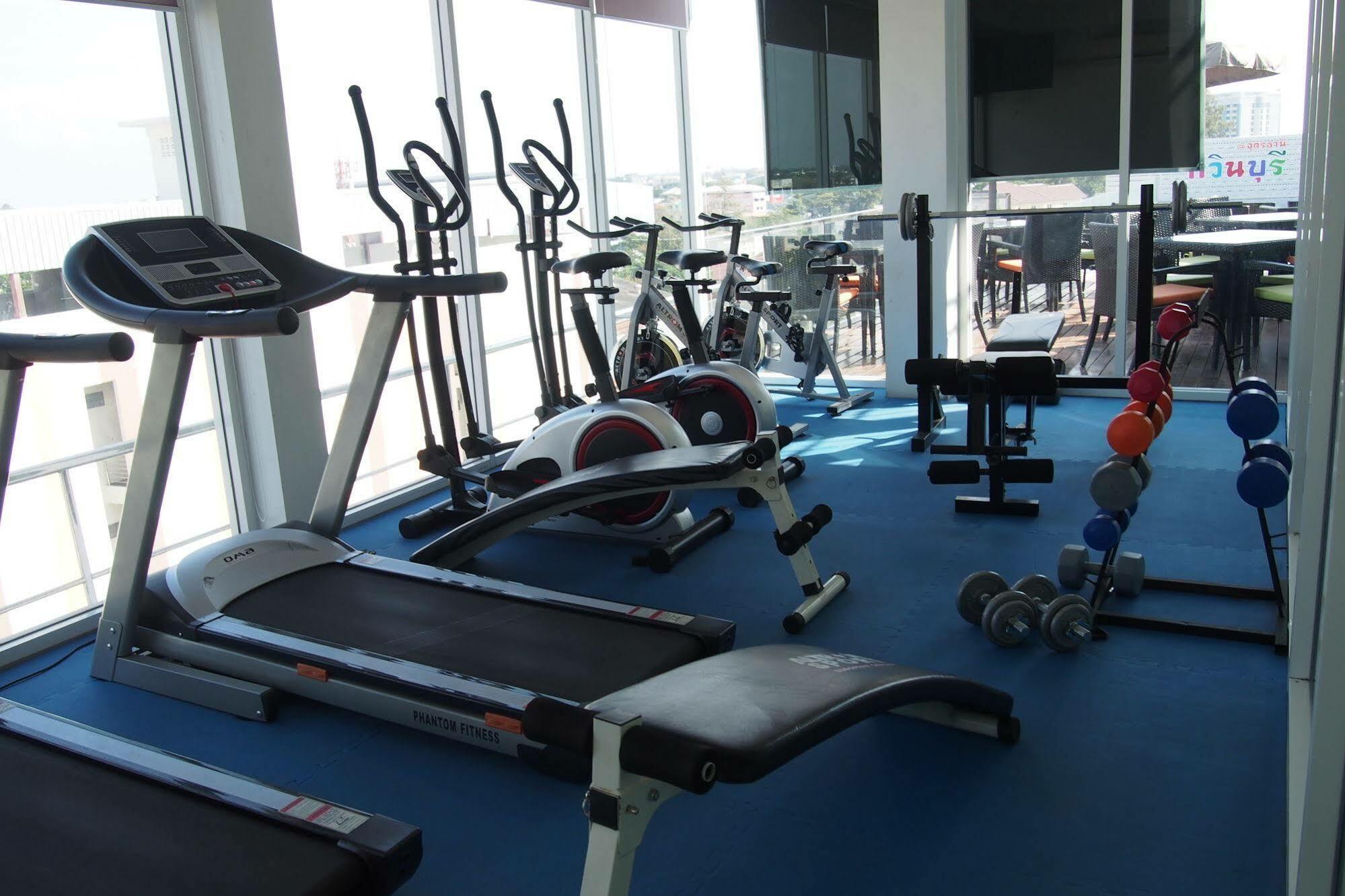 אודון תאני Kavin Buri Green Hotel מראה חיצוני תמונה